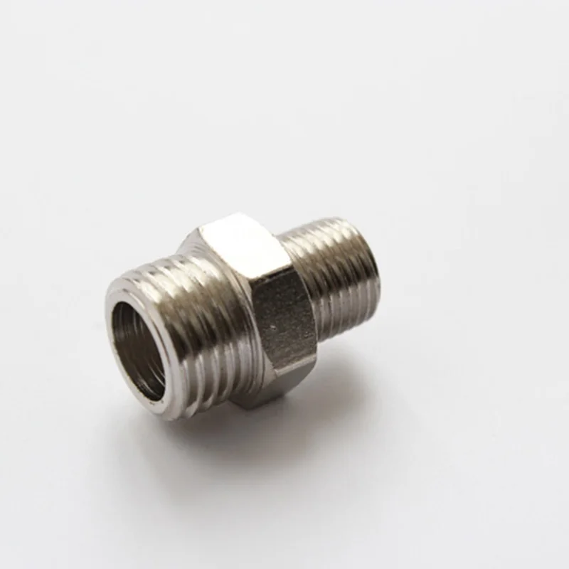 OPHIR 1/8 &quotBSP male-1/4&quot BSP male Airbrush Connector Air Art аксессуары соединители # AC029 | Красота и