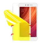 Защитная пленка для экрана Xiaomi Redmi Note 5 5A 4 4X 7 Redmi 4 4X 5 5A 6 6A, полностью мягкая Гидрогелевая Защитная пленка для Redmi Note 5 6 Pro