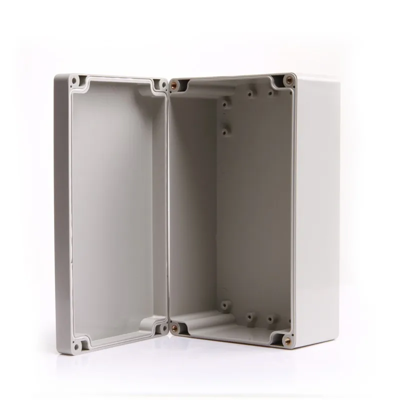 200*120*75 мм 7 87 &quotx 4 72&quot x 2 9 &quotэлектрическая коробка junciton ABS водонепроницаемый и
