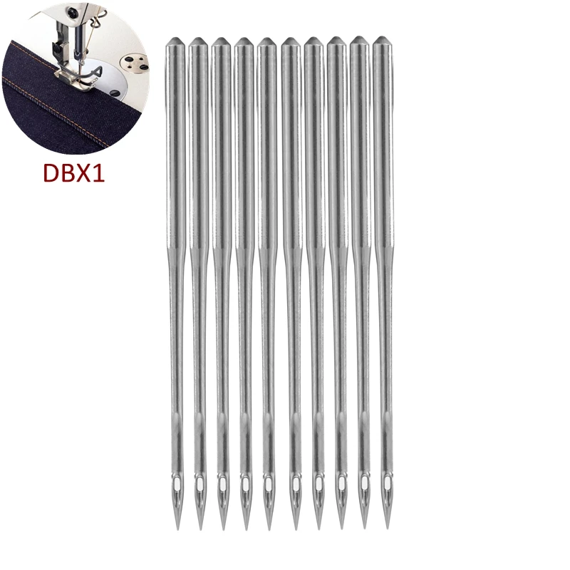 100 шт. швейные иглы DBX1 SY2254 16X95 16X231 16X257 287WH 1738|needle love|needle threaderneedle wheel |