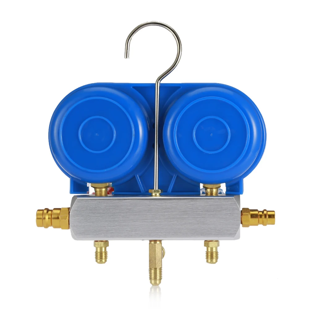 A/C кондиционер манометр для холодильника набор инструментов столы цветные