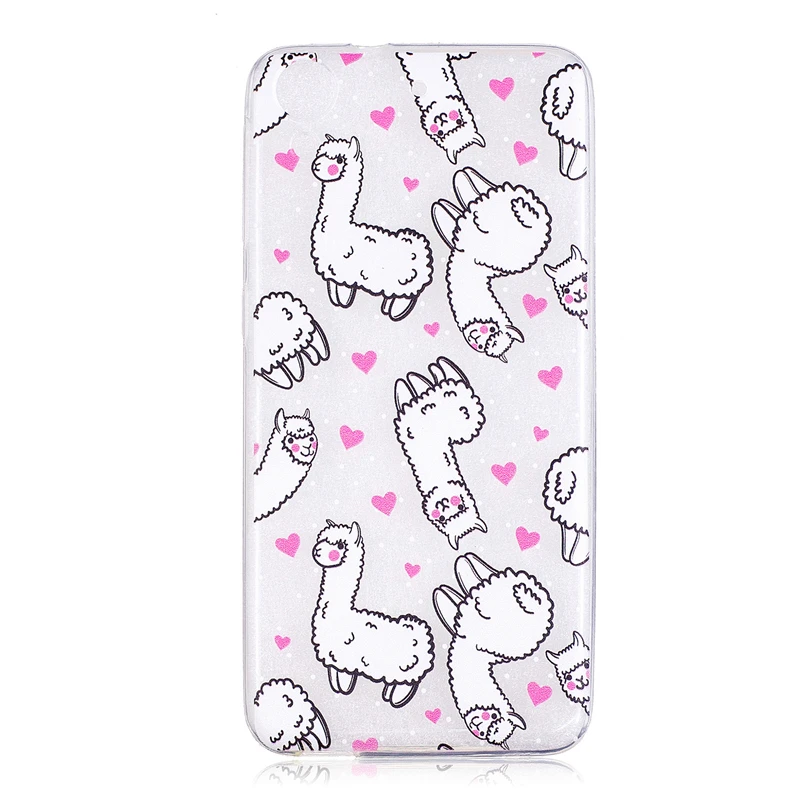 TIKONO For HTC Desire 626 Case Silicone Cartoon Cover D626 Phone 626w 626d 626g 626s |