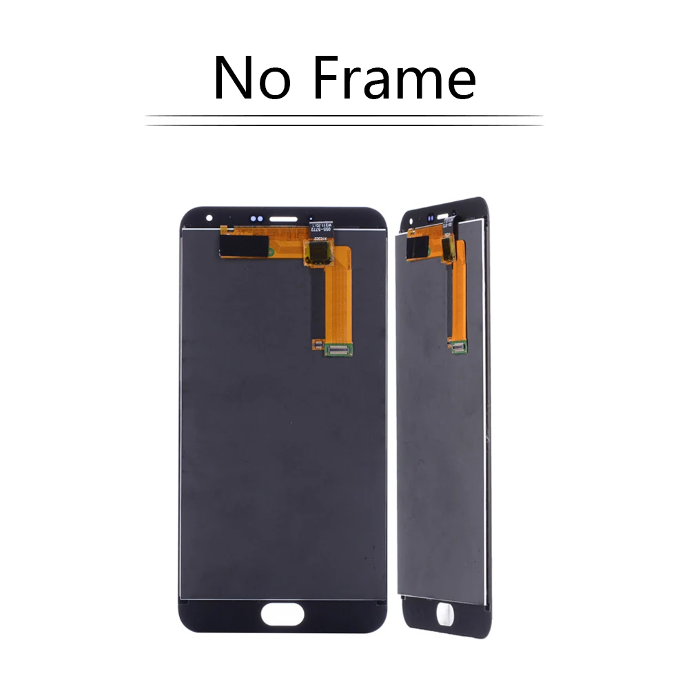 ЖК-дисплей 5 дюйма для MEIZU M2 Note сенсорный экран с дигитайзером и рамкой Meizu meizu 2 Note2 |