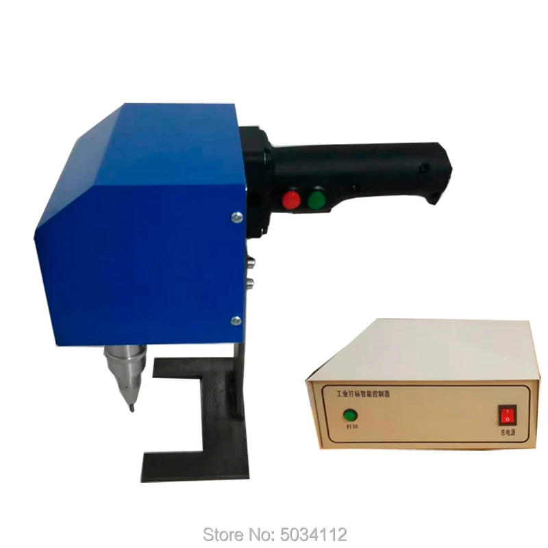 Ручные маркировочные инструменты с ЧПУ для российского склада портативная