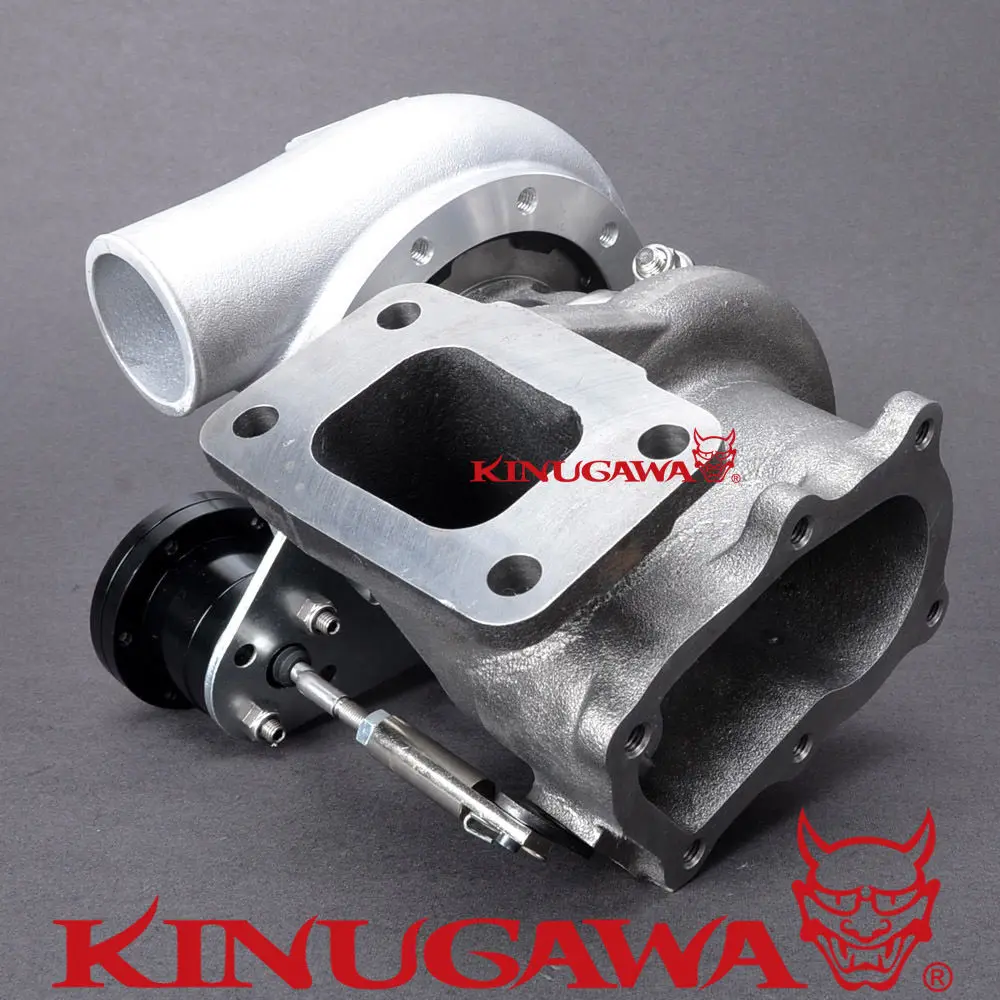 Турбокомпрессор Kinugawa 3 &quotс защитой от перенапряжения для Nissan RB20DET RB25DET 10 см