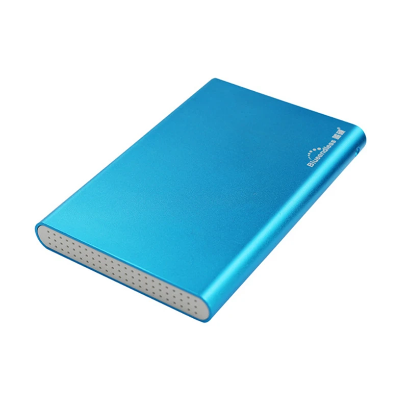 Blueendless дешевый внешний корпус HDD Usb чехол 2 5 'Sata портативный жесткий диск Caddy под $6