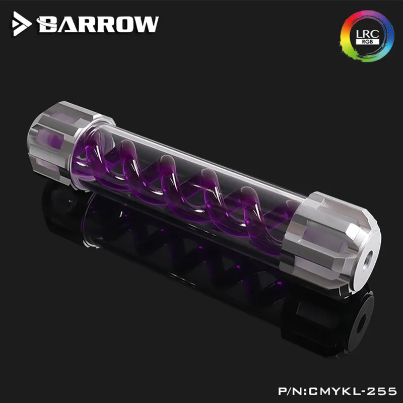 Спиральный подвесной резервуар Barrow white / red green blue orange/purple CMYKL-255 | Компьютеры и офис