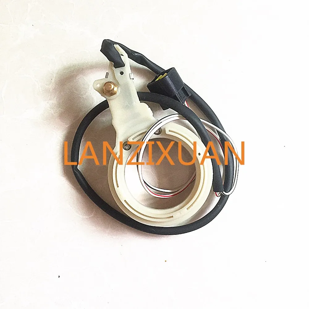 

66T-85580-00 импульсная катушка в сборе для Yamaha Enduro 40HP E40X 40X 2-х тактный Подвесной Двигатель