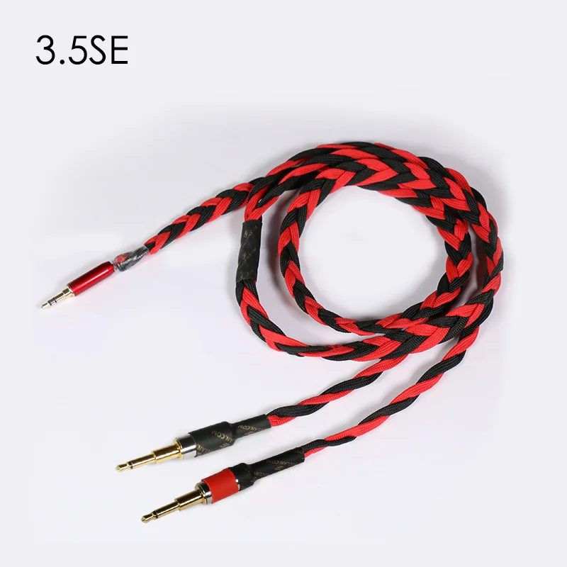 Venture Electronics базовый черный litz HIFIMAN 2 5 мм 4 сбалансированный кабель для