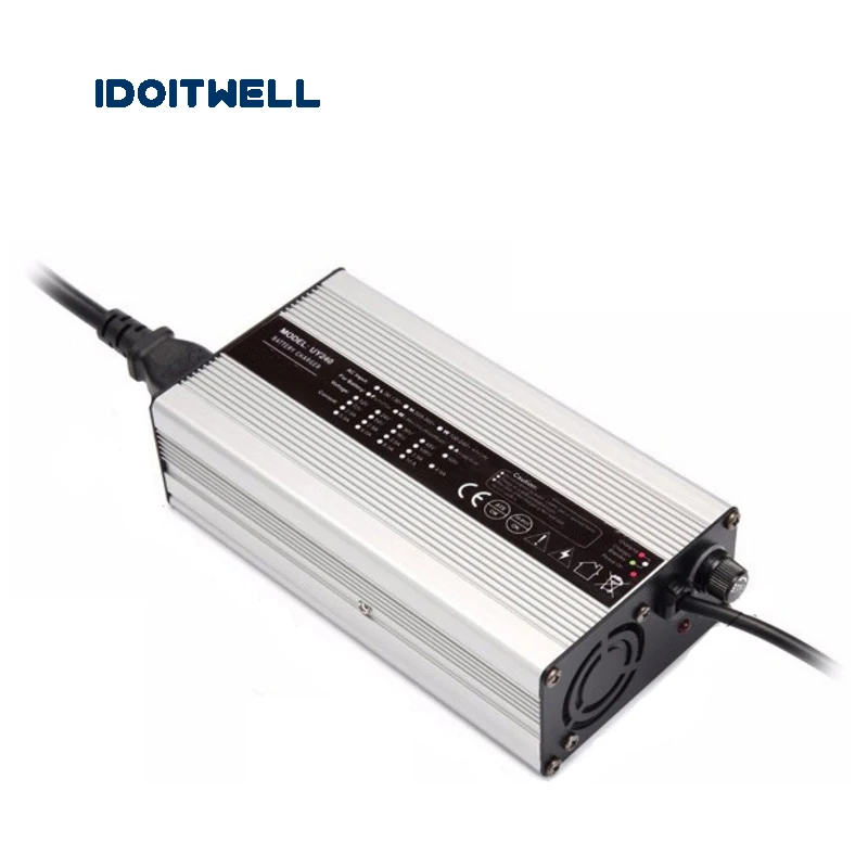 

Customized 36V li-ion battery charger 42V 5A lithium battery charger for 36V Electric bike Electric scooter e-bike e-scooter