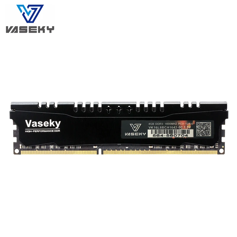 Оперативная память для ПК Vaseky 2 ГБ 4 8 4G 8G 2g модуль памяти настольного компьютера PC3