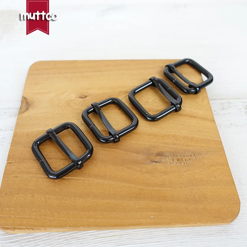 50 шт./лот DIY ошейник для собак 2 0 см металлическая Регулируемая пряжка чемодан