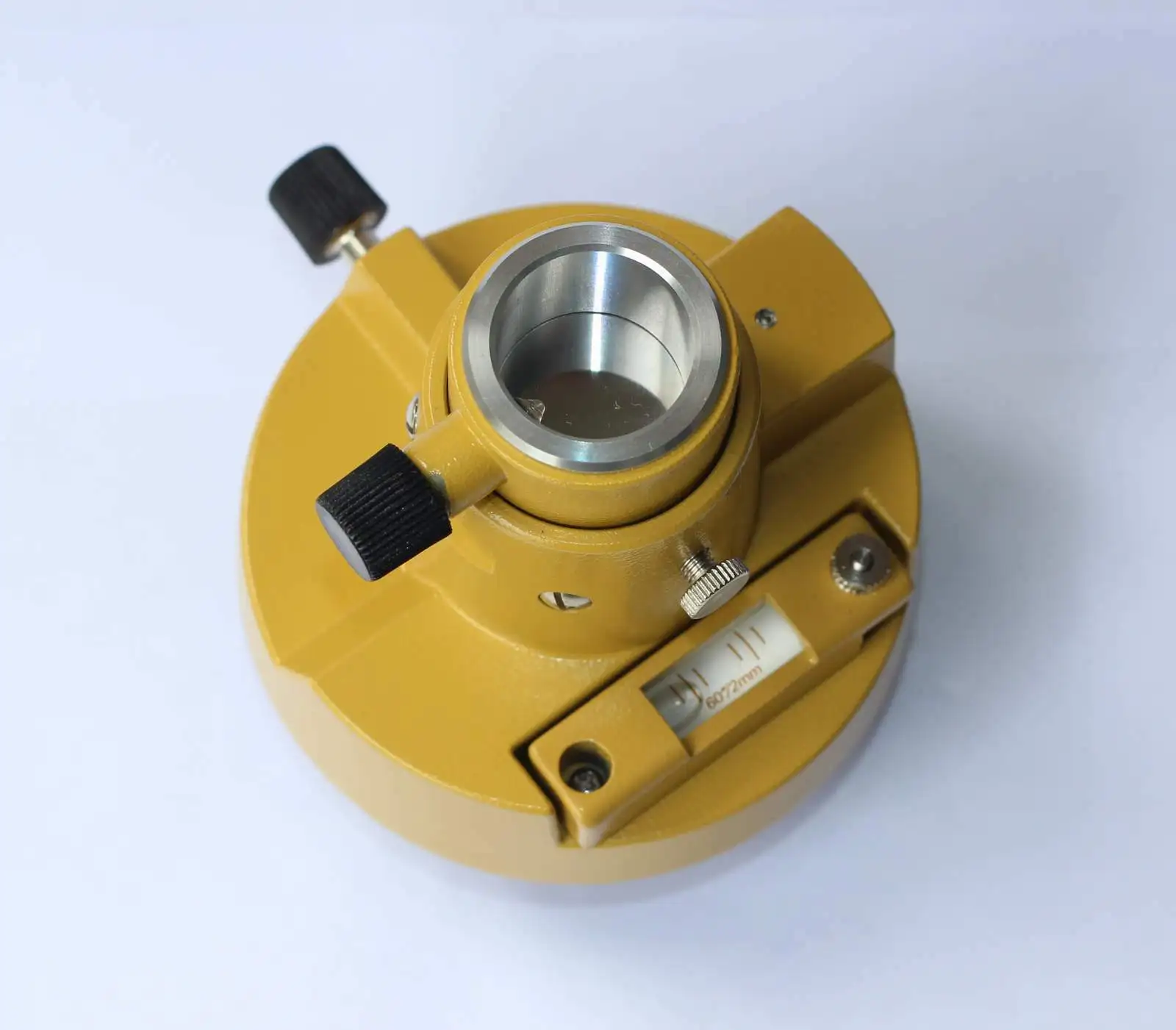 Трехкулачковый Желтый адаптер TOPCON TRIBRACH без оптики для общего количества