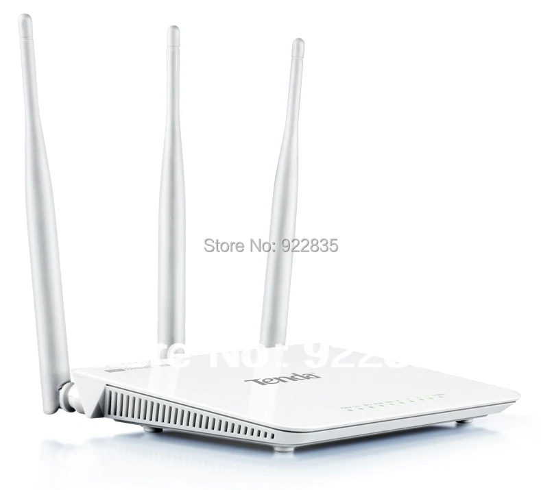 Eng Прошивка Tenda FH303 300 Мбит/с беспроводной маршрутизатор м Wifi повторитель 3 * 5dBi
