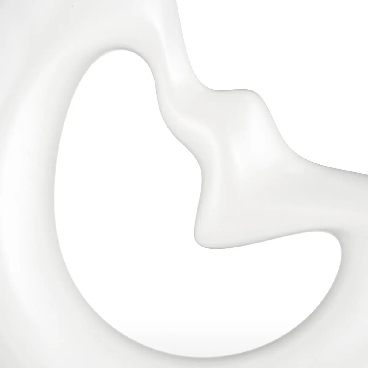 Снежинка Tomfeel фигурка из стекловолокна оригинальный дизайн элегантная