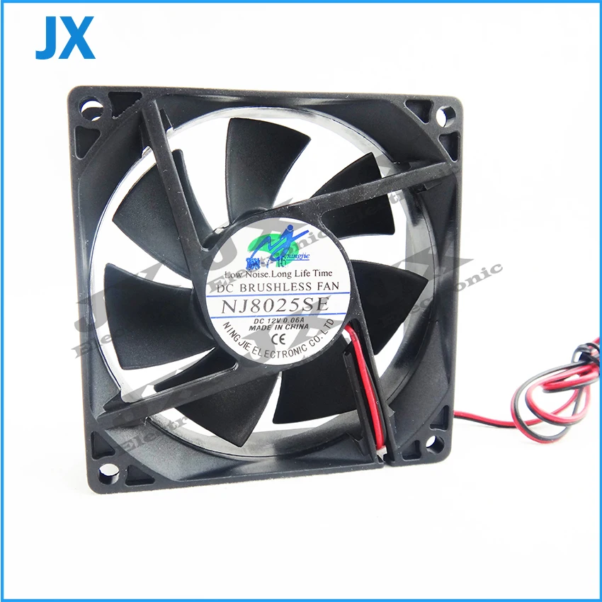 Кулер для корпуса компьютера 4 pin 12V 8 см 80 мм кулер процессора | Спорт и развлечения