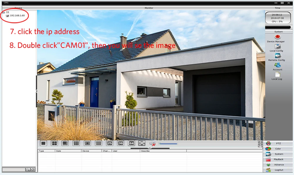 KANTURE 48V POE 1080P сетевая ip-камера 2MP 1920P IP66 Безопасность наружная Водонепроницаемая ip-камера 2,8 мм-12 мм моторизованный зум-фокус