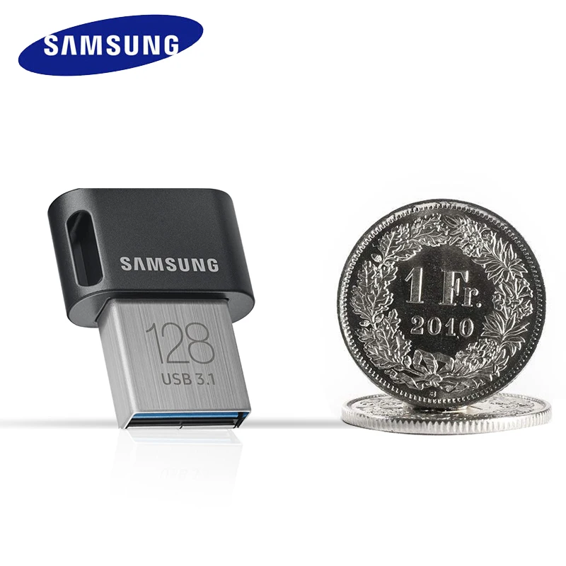 USB флеш-накопитель SAMSUNG 128 ГБ флэш-накопитель USB 3,1 Flash Memory stick 300 МБ/с. накопитель usb флешки флеш-накопитель USB флеш-накопитель устройство 128GB U диск