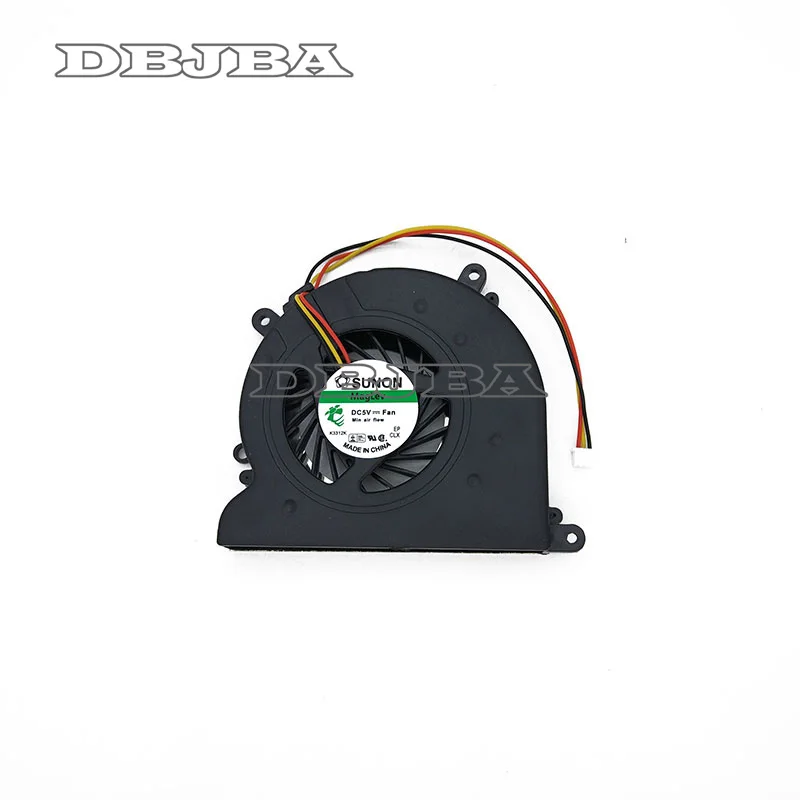 Новый вентилятор для Dell Vostro 1310 1510 2510 1520 V1320 V1521 GB0506PFV1 A DFS531005MCOT охлаждающий