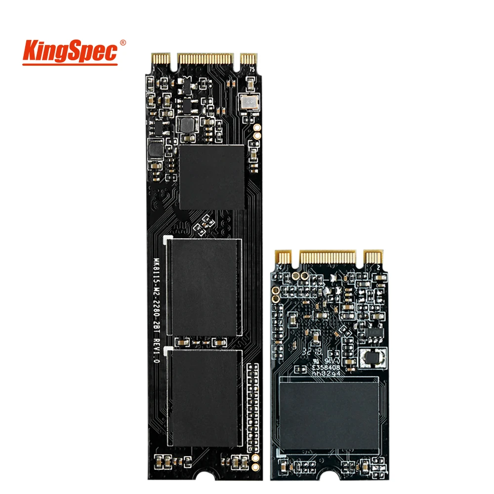 KingSpec M.2 SATA 240 ГБ SSD M2 120 hdd 500 Гб 2242 2280 NGFF 1 ТБ 2 disco duro твердотельный накопитель для HP