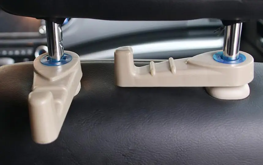 1 шт. Автомобильный крепеж и зажим аксессуары для интерьера сумки автомобильный