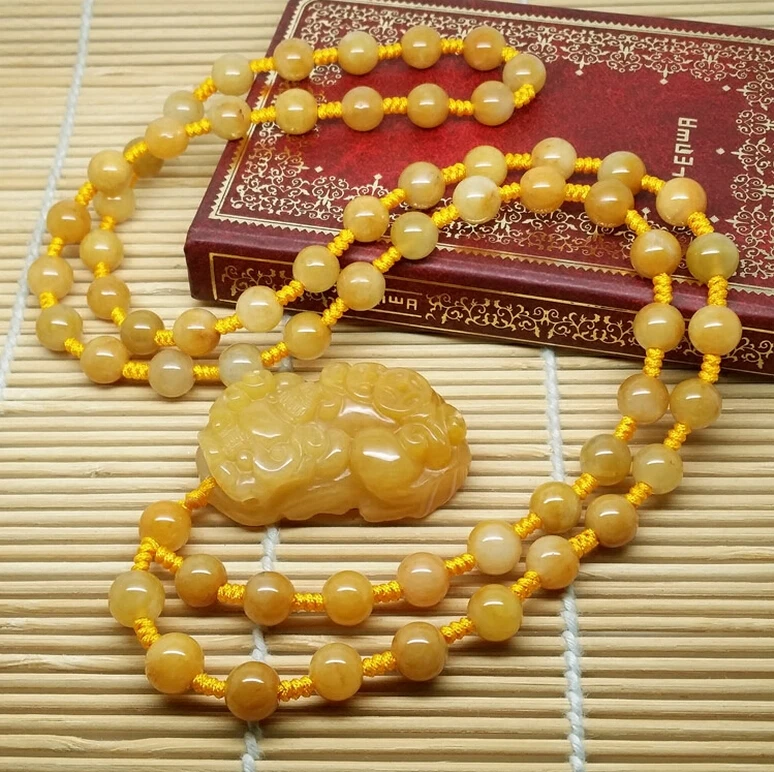 ZCD 2017 610 +++ Natural lucky dance Pendant Necklace folk style jewelry Mid Autumn Festival gift | Украшения и аксессуары