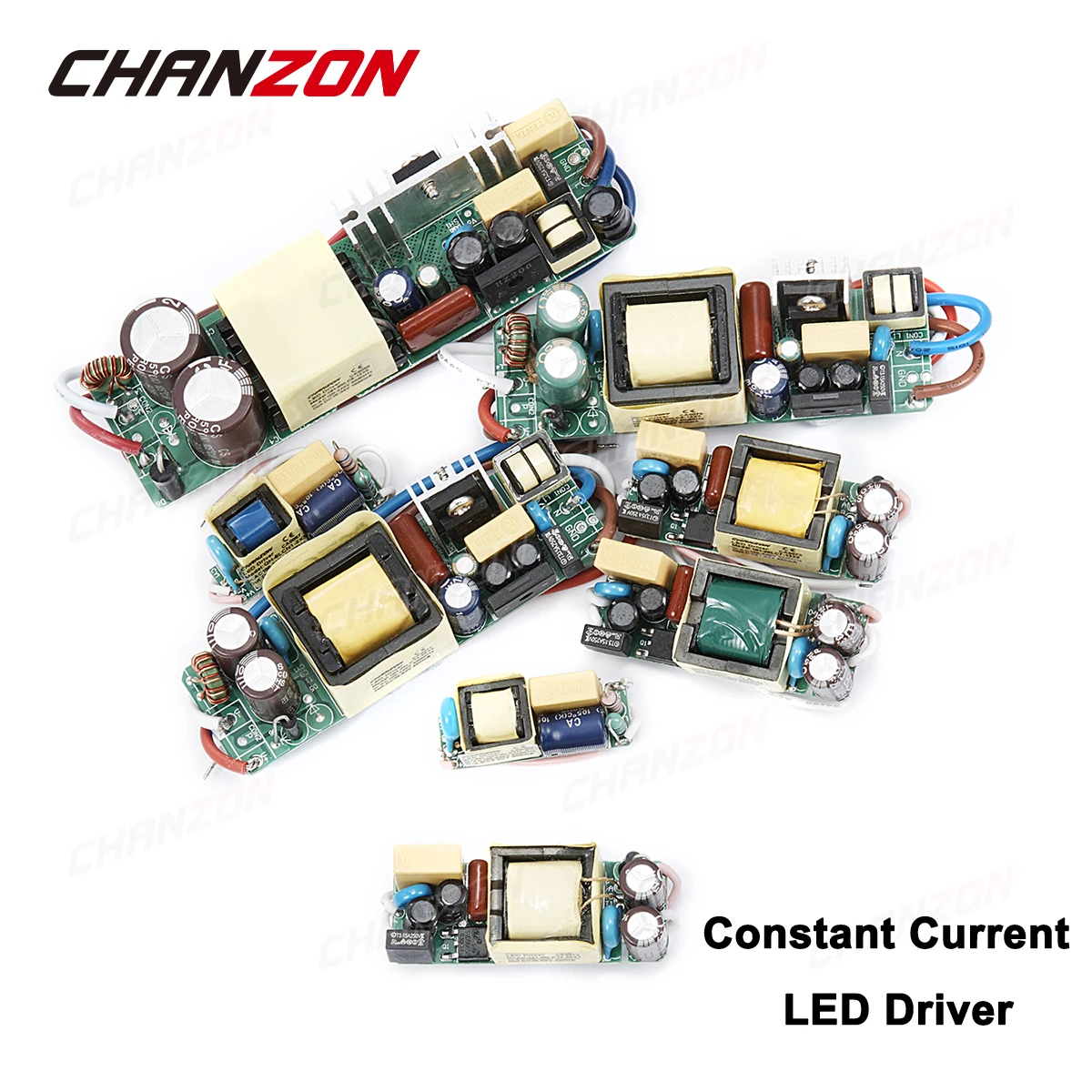 

Constant Current LED Driver 1W 3W 5W 10W 20W 30W 50W 300mA 450mA 600mA 900mA 1500mA AC DC Isolation Lighting Transformer