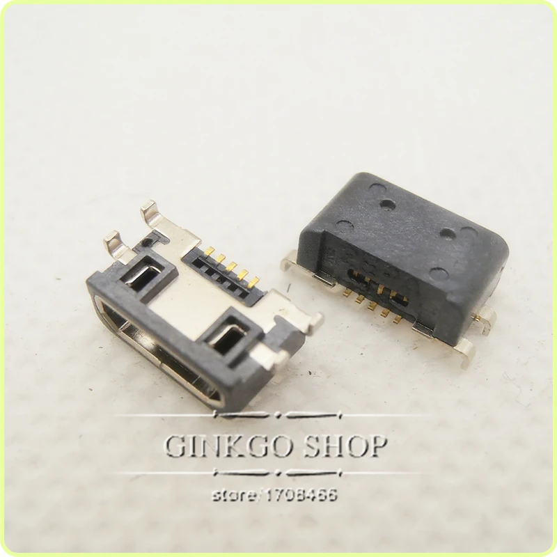 200 шт./лот разъем Micro USB V8 Порт Разъем для зарядки repairingN9 lumia800 N900 и т. Д. |