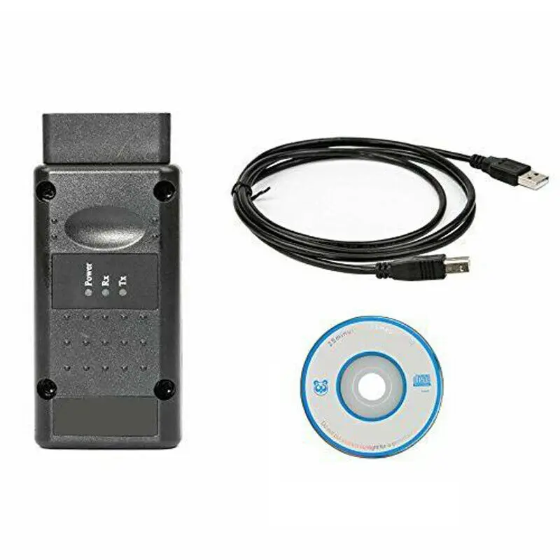 V1.7 OPCOM V1.70 OP COM для Opel OBD2 интерфейс сканер диагностический инструмент с чипом PIC18F458|