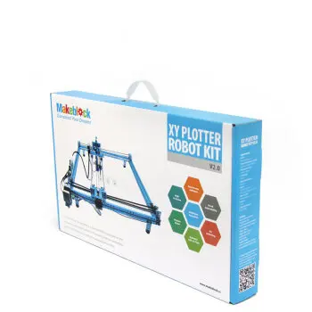 Новинка 2018 подарок для детей игрушки рисования набор робота-плоттера Makeblock XY V2.0