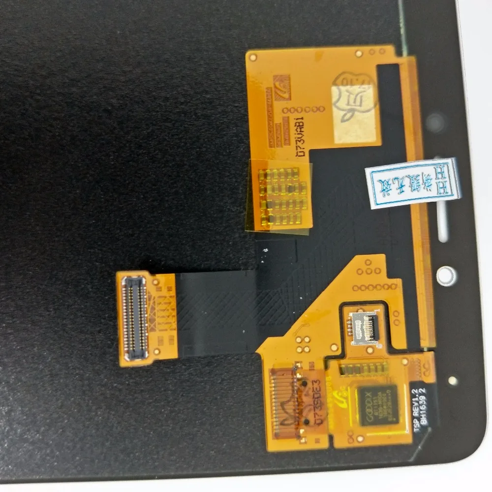 Для высокой мощности экрана 5 Max ЖК-дисплей + сенсорный экран дигитайзер для Five -