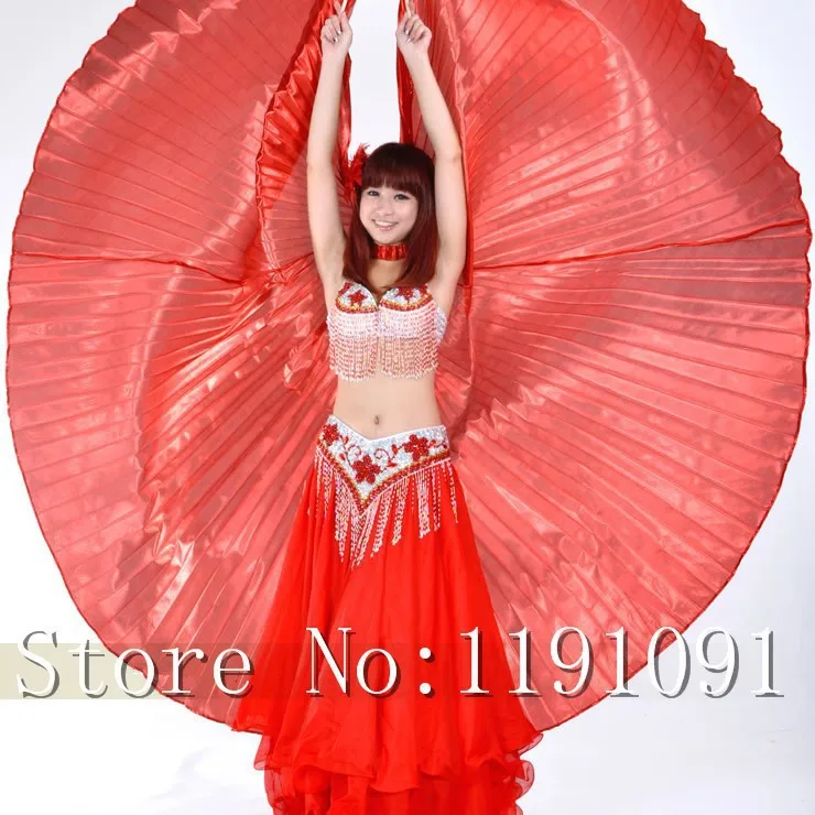 Высокое качество египетские крылья для танца живота горячее предложение