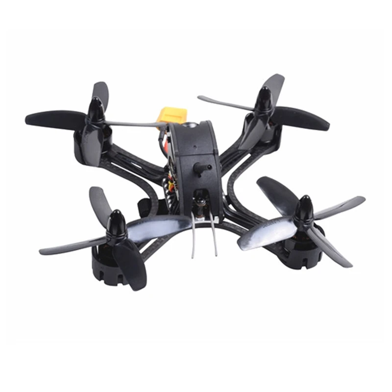 Новейший GOFLY-RC Falcon CP130 130 мм черный Мини FPV гоночный Дрон w/ Omni bus F3 OSD 20A ESC 48CH 700TVL VTX PNP