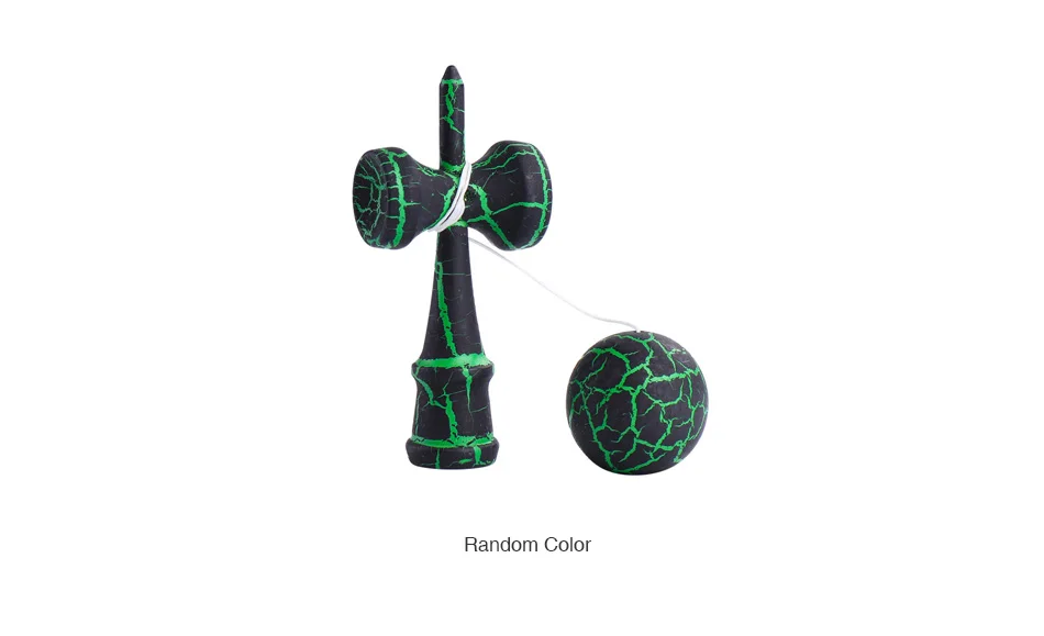 Enjoybay Kendama меч мяч деревянная игрушка умелое жонглирование мяч игра Профессиональный шар Kendama Крытый спортивная игрушка для игр на открытом воздухе для детей
