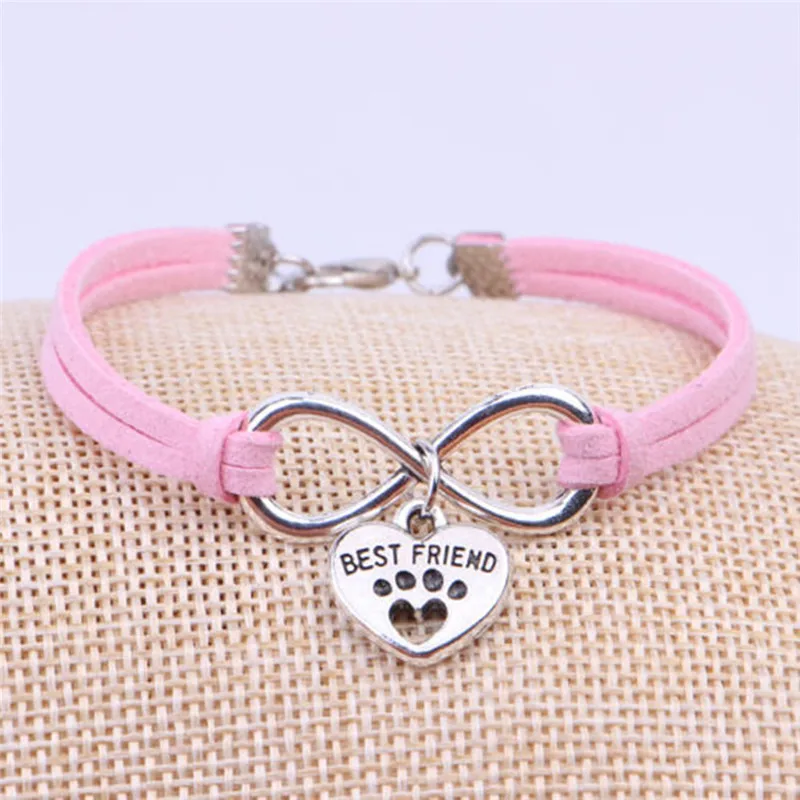 1 шт. подвеска в виде кошачьей лапы|infinity bracelet|men braceletbangles for women |