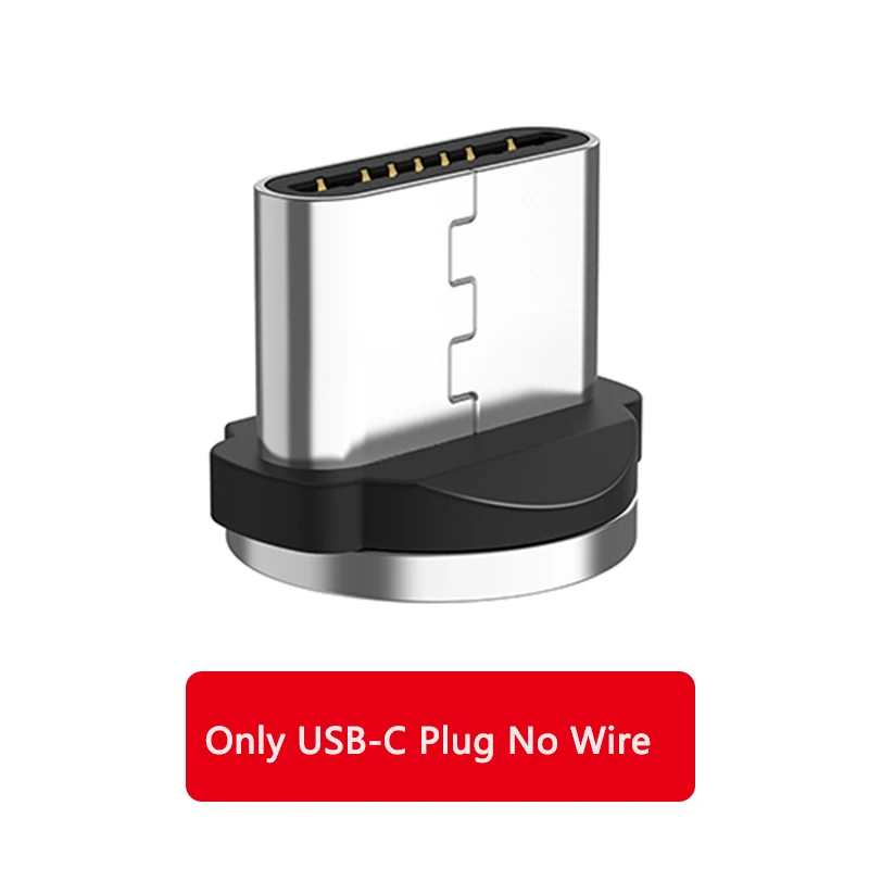 1 м 2 м usb type C Магнитный кабель для samsung Galaxy S9 Note 8 S8 USB кабель type-C Быстрый Магнитный зарядный кабель USB C зарядное устройство
