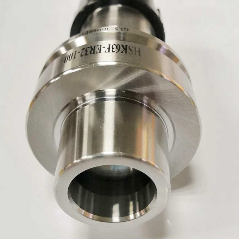 HSK 63F ER16 ER20 ER25 ER32 ER40 70L 100L G2.5 держатель инструмента ЧПУ высокоскоростной деревообрабатывающий станок с точностью 0,002 мм (art.: 7b17ef935) - 7b17ef935