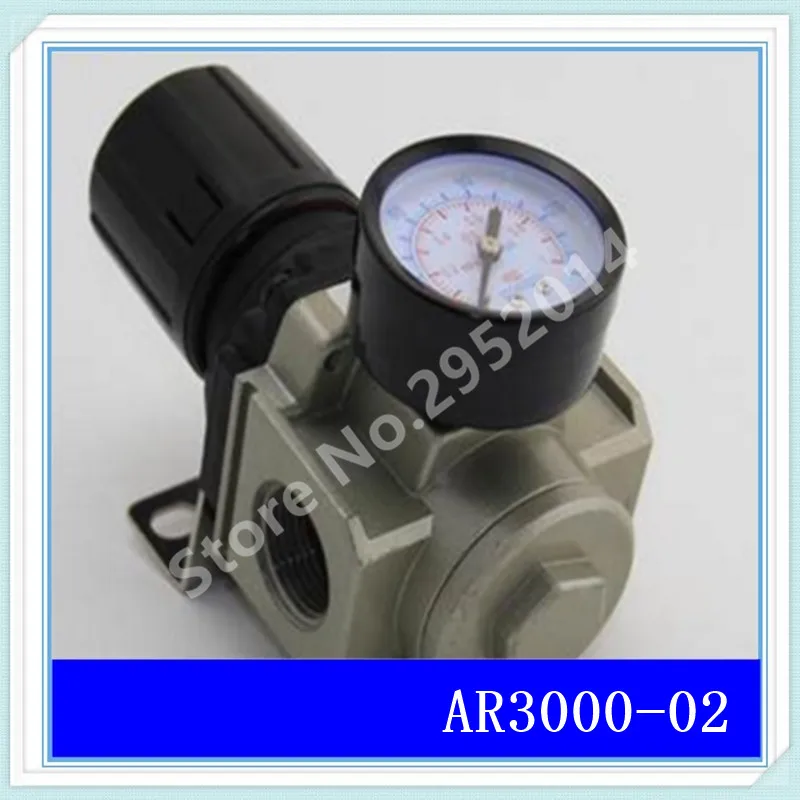 AR3000-02 G1/4 AR3000-03 G3/8 процессор источника воздуха/клапан регулирования давления/воздушный фильтр/пневматические компоненты