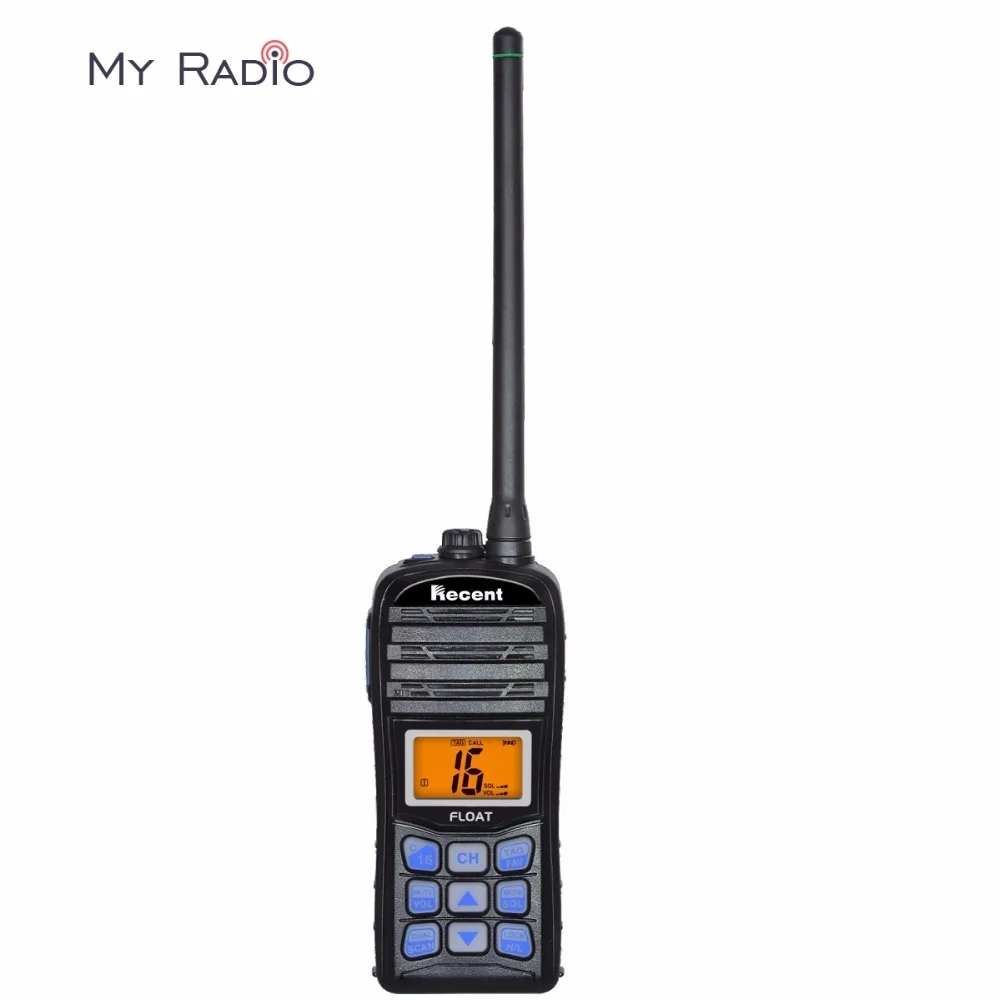 Новая модель взрывозащищенный ручной морской радиоприемник IP67