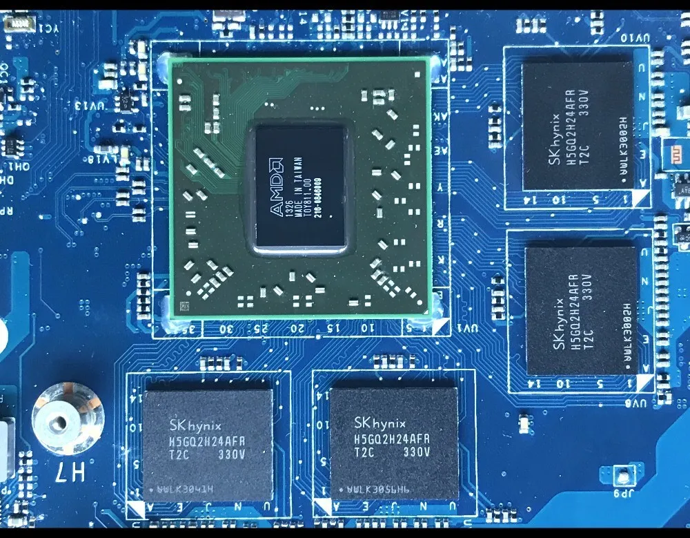 Высокое качество LA A491P для Dell Latitude 3540 материнская плата ноутбука ZAL00 SR16Z I7 4500U DDR3L