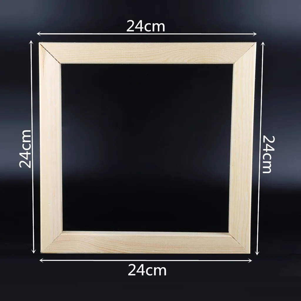 DIY Инструменты для вышивки картин со стразами деревянная рамка 5D полный Алмазный