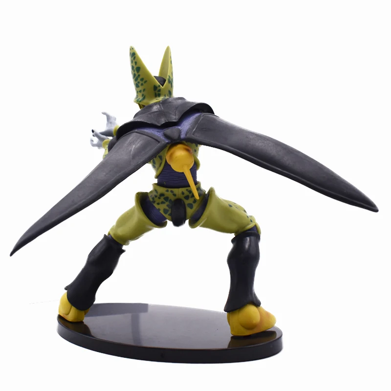 11-23 см Dragon Ball Z Super Goku Son Gohan Broly Vegeta Cell Frieza Buu Broli trunks лопуха ПВХ Фигурки коллекционные игрушки