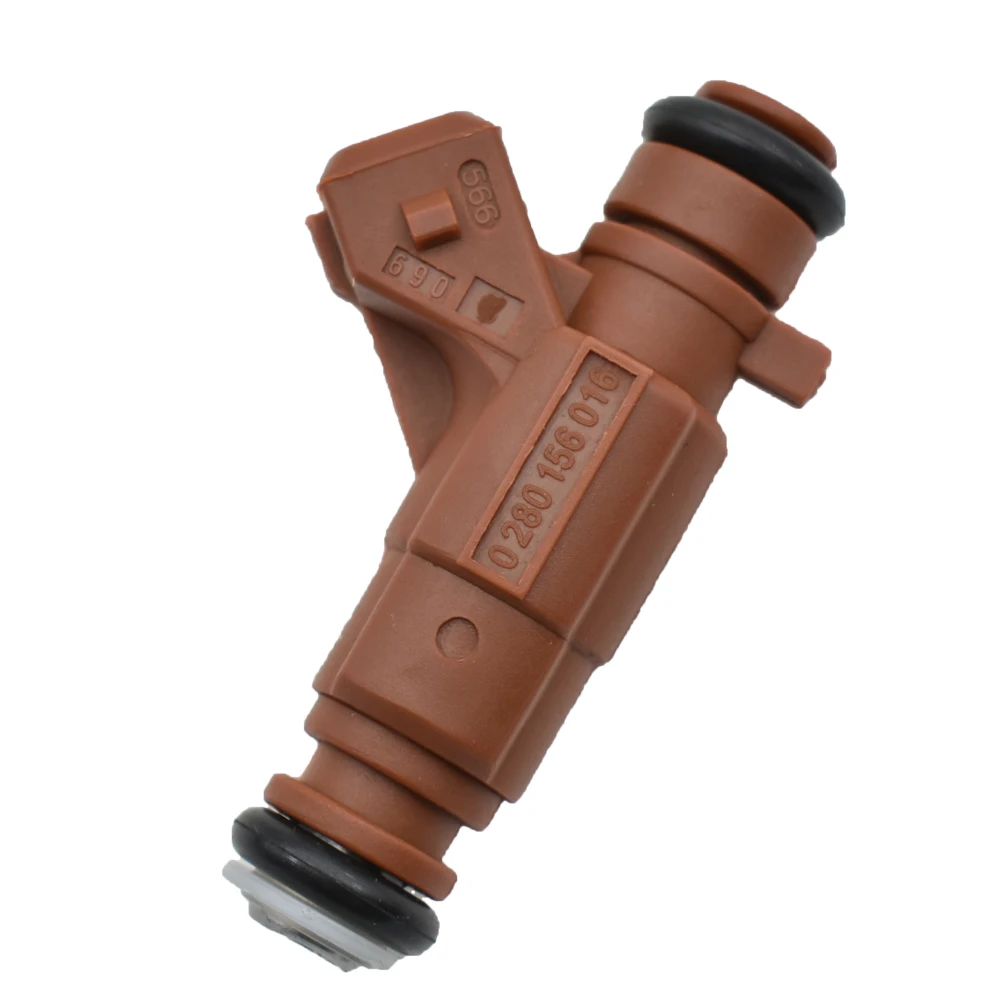 Fuel injector A1130780249 0280156016 for Mercedes-Benz CL500 CLK430 CLK500 CLK55 CLS500 E430 5.0L 4.3L 5.5L V8 | Автомобили и