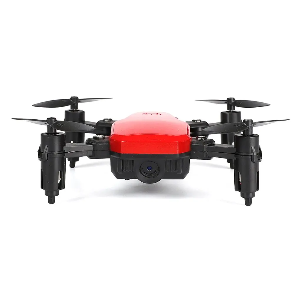 LF606 Дрон камера FPV Квадрокоптер складной RC дроны HD высота удержания мини-Дрон детские игрушки RC вертолет
