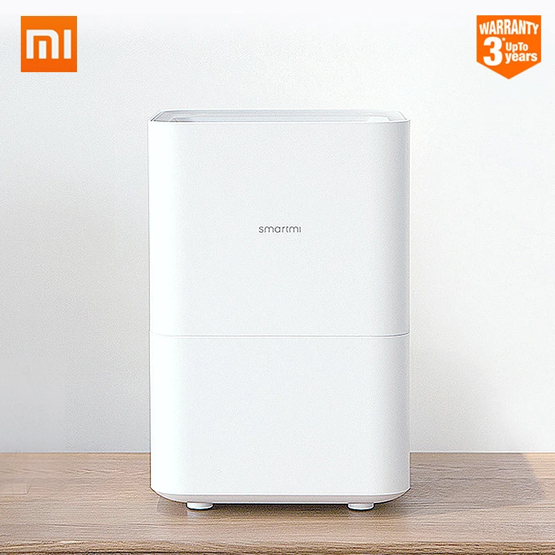 увлажнитель xiaomi smartmi air humidifier 2 воздуха мойка с естественным увлажнением и