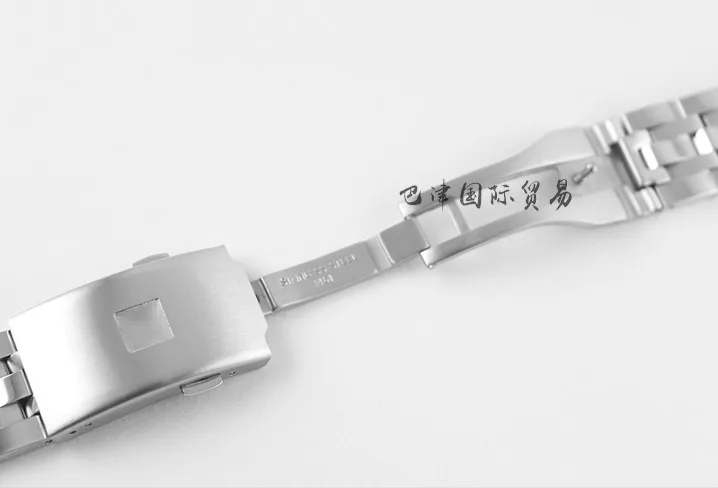 Ремешок для часов PRC200 T17 T461 T014430A T014427A T014410A сплошной браслет из нержавеющей стали