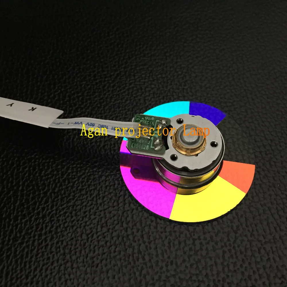 Новое оригинальное цветное колесо для проектора Benq TS537|projector color wheel|benq wheelcolor wheel benq