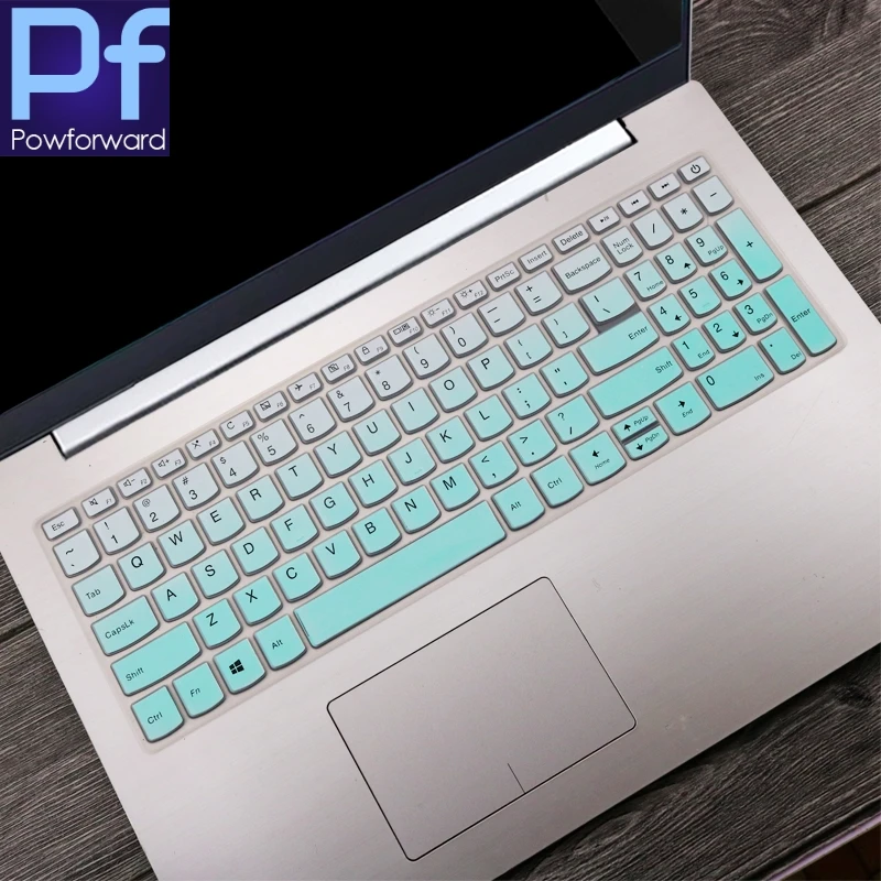 Для Lenovo ideapad 520 15 15ikb 15ikbr 720 15IKBA 6 дюймов чехол для клавиатуры ноутбука|Наклейки