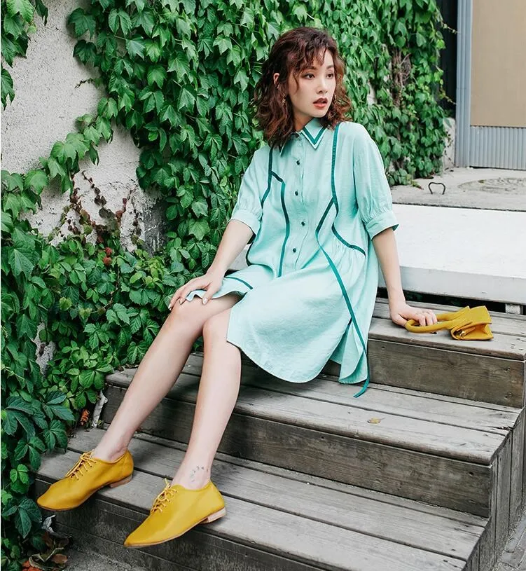 WHITNEY WANG блузки женские 2019 Летняя мода уличная цвета контрастная негабаритная