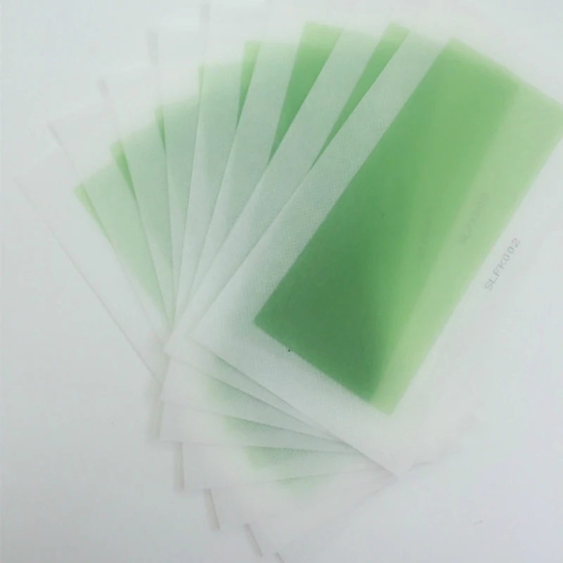 10 шт. нетканый эпилятор для лица ног тела | Красота и здоровье